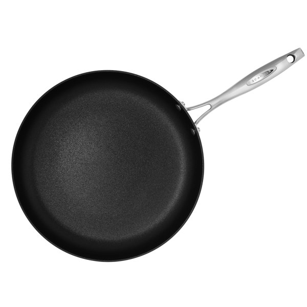 Scanpan HaptIQ 8in/ 20cm Nonstick Induction Suitable Fry Pan, Mirror